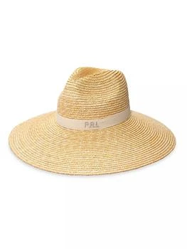 推荐Wheat Straw Sunhat商品