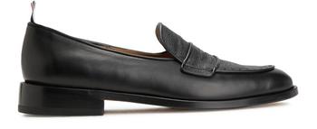 thom browne鞋低帮鞋, Thom Browne | Penny 莫卡辛鞋商品图片 5.9折, 包邮包税