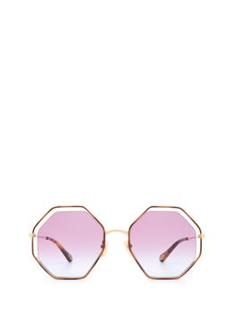 Chloé | Chloé CH0046S havana female sunglasses商品图片,7.2折