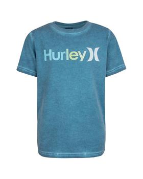 推荐Hurley Washed Graphic T-Shirt商品