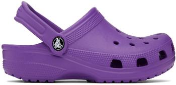 product Purple Classic Clogs image