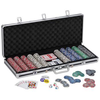 商品Mainstreet Classics | Poker Chip Set,商家Walgreens,价格¥753图片