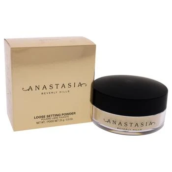 Anastasia Beverly Hills | Loose Setting Powder - Banana by Anastasia Beverly Hills for Women - 0.9 oz Powder,商家Premium Outlets,价格¥279