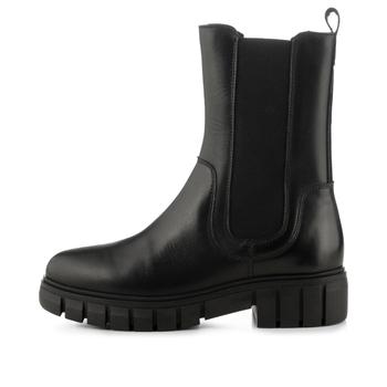 推荐SHOE THE BEAR - Rebel Chelsea Boot Leather in Black商品