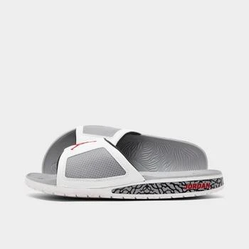 Jordan | Men's Jordan Hydro 3 Retro Slide Sandals,商家Finish Line,价格¥366