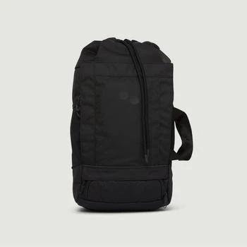 推荐Blok medium backpack Rooted black PINQPONQ商品