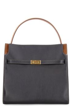 tory burch lee, Tory Burch | Tory Burch Lee Radziwil Double Tote Bag商品图片 8.1折