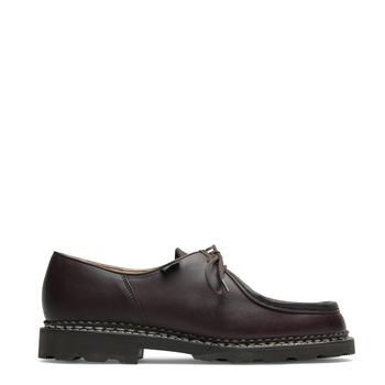 Paraboot | Paraboot Michael Shoe Smooth Coffee Leather商品图片,满$175享8.9折, 满折