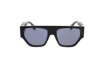 Fendi | Fendi Eyewear Square Frame Sunglasses 8.1折, 独家减免邮费