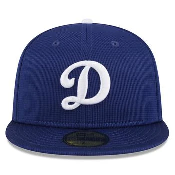 New Era | New Era Dodgers 2024 Batting Practice 59FIFTY Fitted Hat - Boys' Grade School,商家Foot Locker,价格¥312