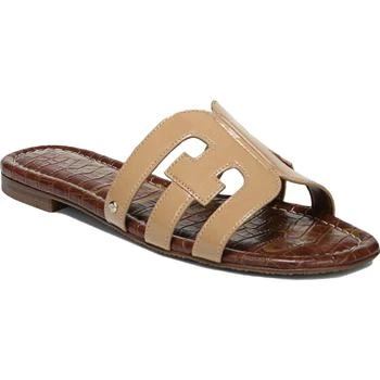 Sam Edelman | Sam Edelman Womens Bay Cut-Out Slip On Slide Sandals,商家BHFO,价格¥482