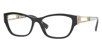 推荐Versace Demo Cat Eye Ladies Eyeglasses VE3288 GB1 54商品