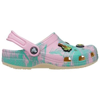 推荐Crocs Spring Break Clogs - Girls' Grade School商品