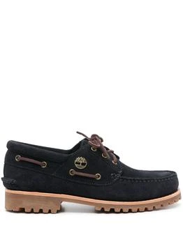 推荐TIMBERLAND - Loafer With Logo商品