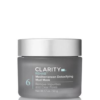 推荐ClarityRx Rehab Mediterranean Detoxifying Mud Mask商品