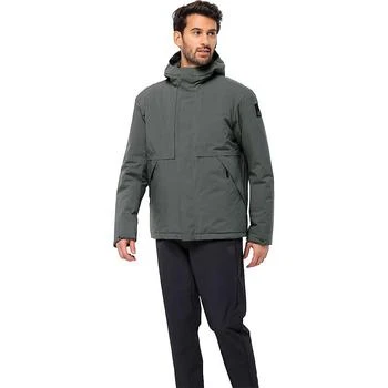 Jack Wolfskin | Jack Wolfskin Men's Wandermood Jacket 额外7.5折, 额外七五折