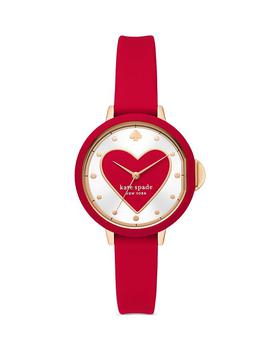 the row帆布鞋, Kate Spade | Park Row Watch, 34mm商品图片 