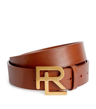 推荐Leather RL Belt商品