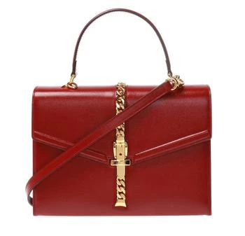 推荐Open Box - Gucci Small Sylvie 1969 Top-Handle Bag商品