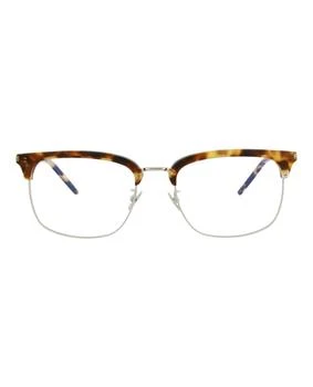 Yves Saint Laurent | Square-Frame Acetate Optical Frames,商家Maison Beyond,价格¥769