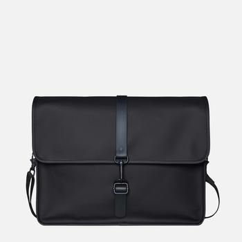 RAINS | Rains Coated-Shell Messenger Bag商品图片,额外6.5折, 额外六五折