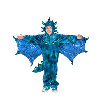 商品BuySeasons | Baby Girls and Boys Sully the Dragon Costume,商家Macy's,价格¥592图片