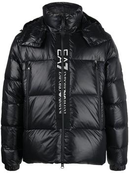 EA7 | EA7 - Hooded Down Jacket商品图片,
