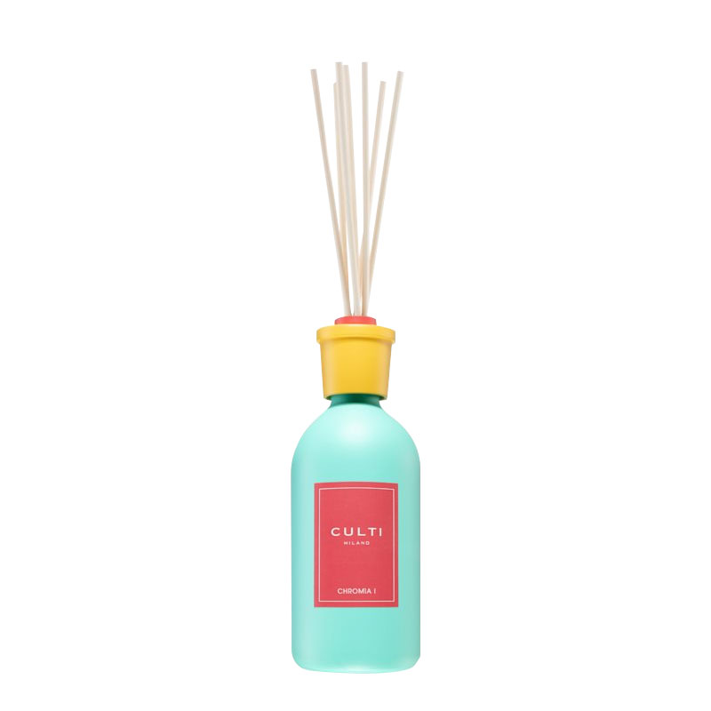 商品Culti | 库俐缇 室内藤条香薰摆件春日幻彩胶囊CHROMIA系列 500ml,商家IWCOCO,价格¥745图片