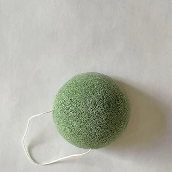 BARKHAT | Green Tea Konjac Facial Sponge,商家Verishop,价格¥145