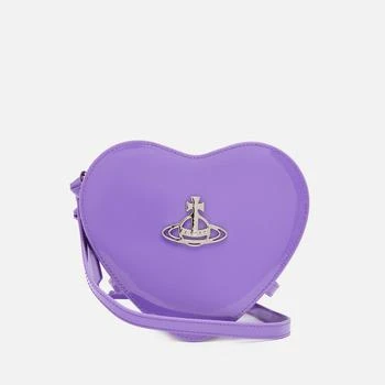 Vivienne Westwood | Vivienne Westwood Louise Patent Leather Crossbody Bag 独家减免邮费