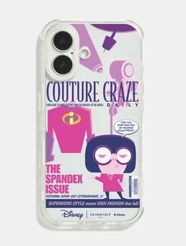 Skinnydip London | Disney Edna Mode Couture Craze Shock iPhone Case,商家Skinnydip,价格¥270