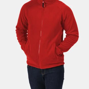 Regatta | Mens Thor III Fleece Jacket Classic Red,商家Verishop,价格¥217