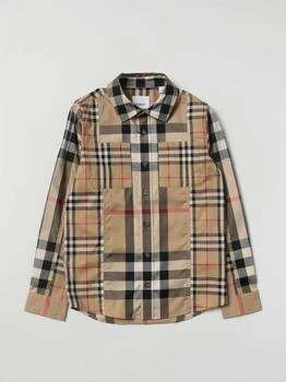 Burberry | Burberry shirt in cotton 额外9.4折, 额外九四折