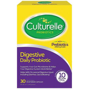 商品Culturelle | Digestive Health Capsules,商家Walgreens,价格¥179图片