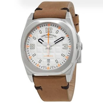 推荐JH9 Automatic Silver Dial Men's Watch A660HAA-AO-PK4140CA商品