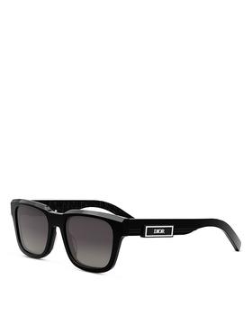 Dior | DiorB23 S1I Geometric Sunglasses, 53mm商品图片,额外9.5折, 额外九五折