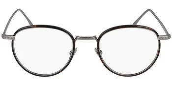 推荐Demo Round Men's Eyeglasses L2602ND 215 48商品