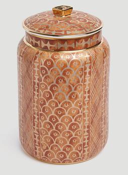 推荐Fortuny Large Canister in Orange商品