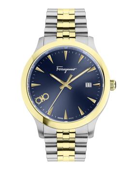 菲拉格慕手表, Salvatore Ferragamo | Ferragamo Duo Watch商品图片 4.2折, 独家减免邮费