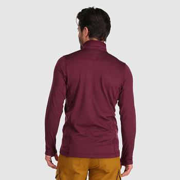推荐Men's Vigor Quarter Zip Jacket商品