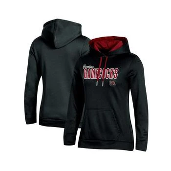 CHAMPION | Women's Black South Carolina Gamecocks Team Pullover Hoodie 8折, 独家减免邮费