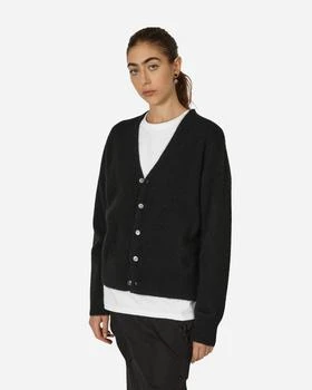 推荐Brushed Cardigan Black商品