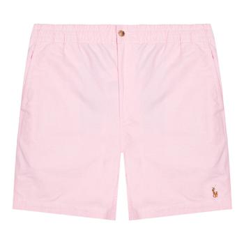 拉夫劳伦短裤图片, Ralph Lauren | Ralph Lauren Prepster Shorts - Pink商品图片 6.9折