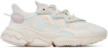 阿迪达斯ozweego, Adidas | White Ozweego Sneakers商品图片 额外8.5折, 额外八五折