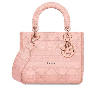 Dior | Lady D-Lite 中号手提包商品图片,