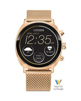 Citizen | Series 2 CZ Smartwatch, 41mm,商家Bloomingdale's,价格¥3119