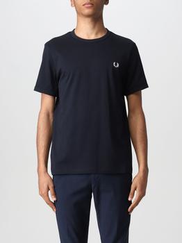 fred perry好不好, Fred Perry | Fred Perry cotton t-shirt商品图片 8折