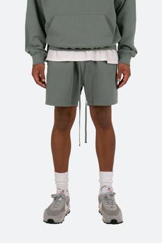 mnml短裤, MNML | Every Day Sweatshorts - Dark Teal商品图片 