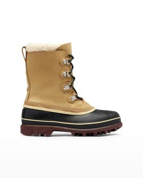 推荐Men's Caribou Waterproof Boots商品