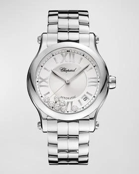 Chopard | Happy Sport 36mm Automatic Stainless Steel Bracelet Watch 